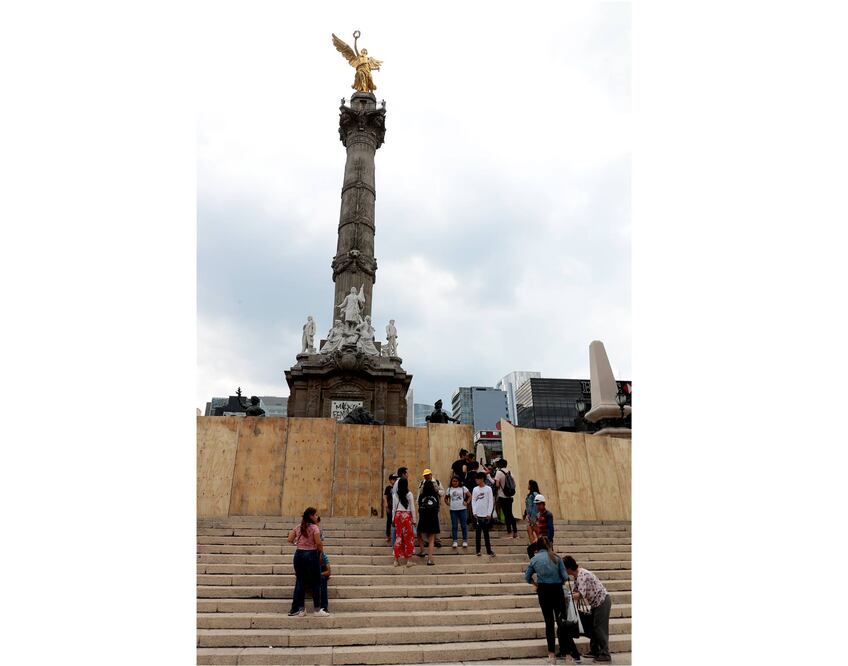 Foto/JUAN BOITES. EL UNIVERSAL