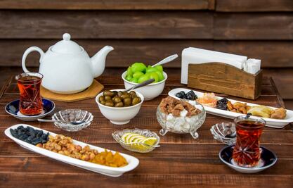 5 productos para atender a tus visitas al estilo de Martha Debayle 