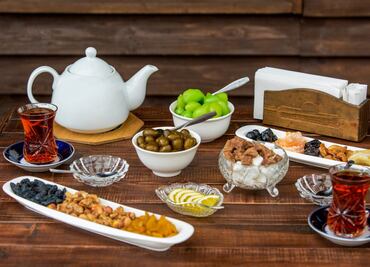 5 productos para atender a tus visitas al estilo de Martha Debayle