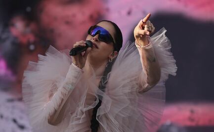 Elsa y Elmar pone el toque femenino al Vive Latino