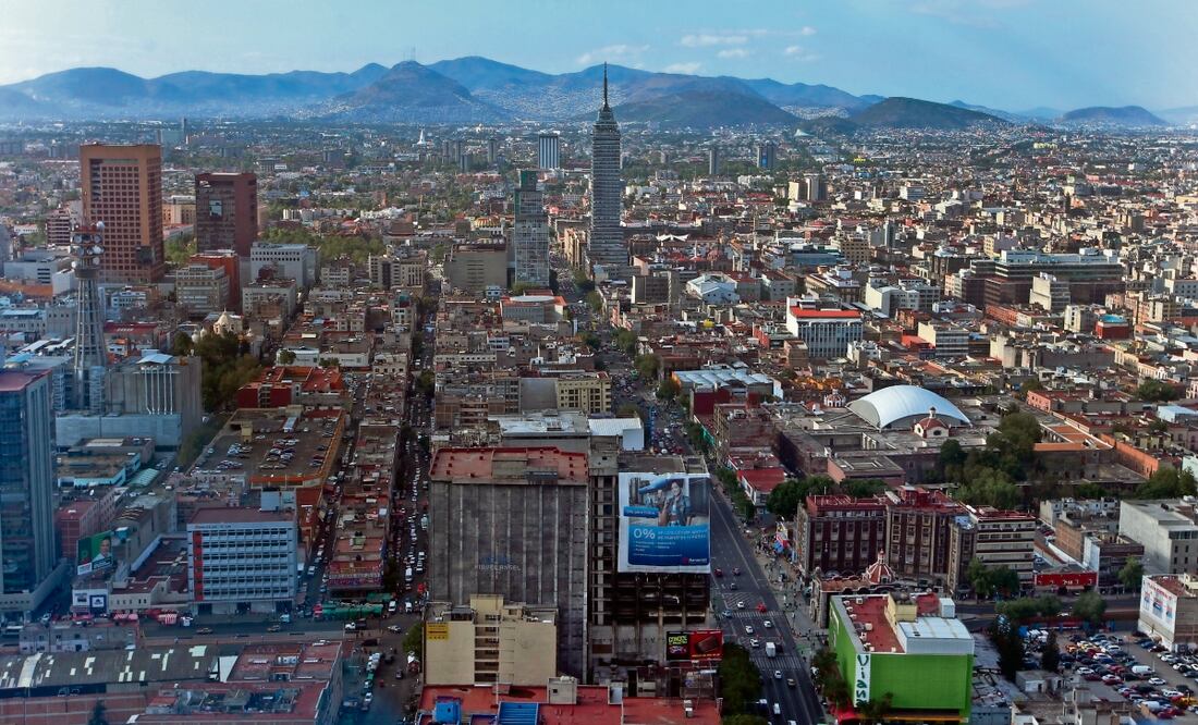 Los planes de desarrollo y de ordenamiento territorial buscan que en los próximos años la Ciudad tenga visión de derechos e innovación y se regule la transformación de la capital, según el gobierno, Foto: Archivo / EL UNIVERSAL