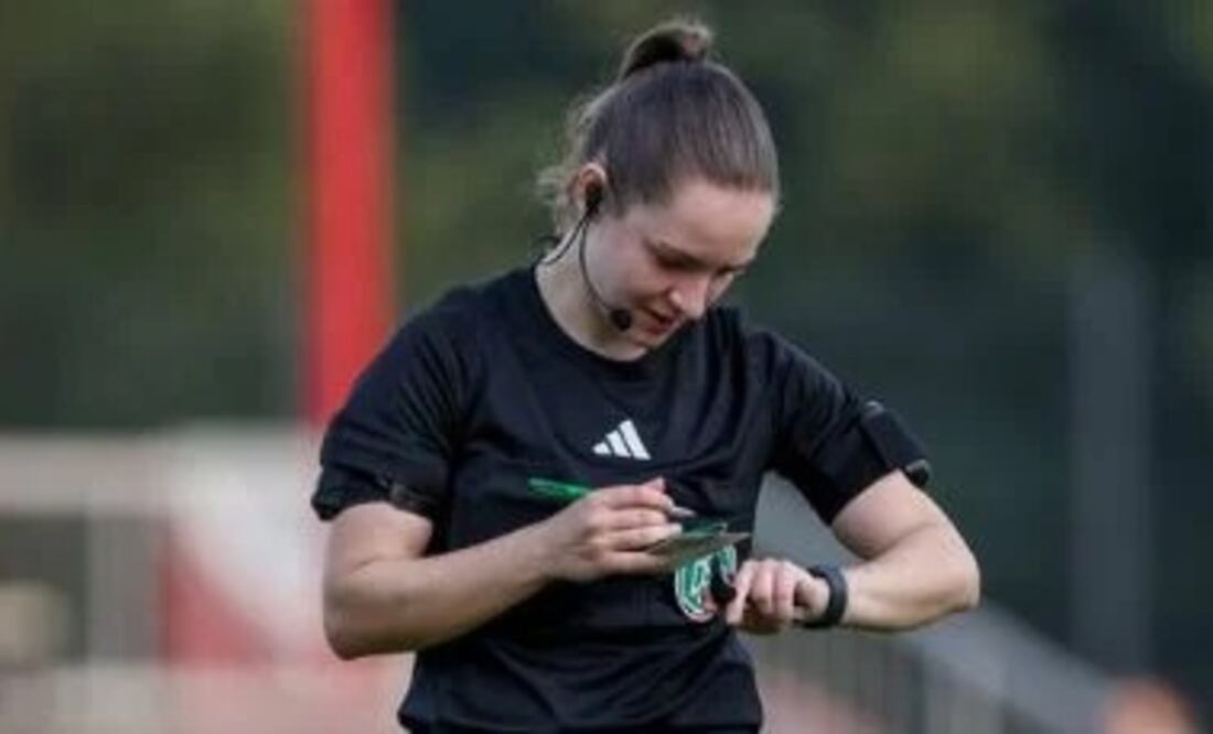 Despiden a periodista tras críticas a árbitra / Foto: Especiales