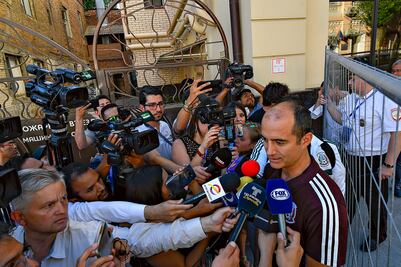 Proyecto de la Selección Mexicana sigue con o sin Juan Carlos Osorio