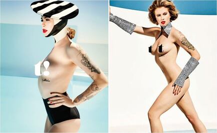 Hija de Alec Baldwin y Kim Basinger posa desnuda