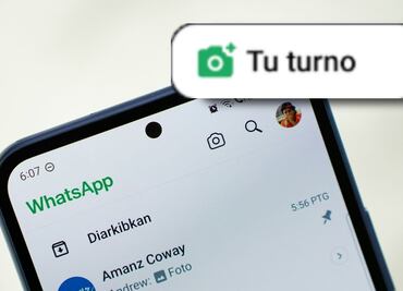 Para qué sirve el sticker "Tu turno" en los estados de WhatsApp