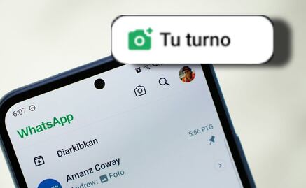 Para qué sirve el sticker "Tu turno" en los estados de WhatsApp