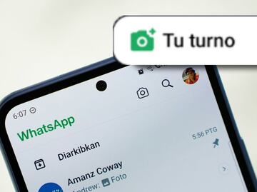 Para qué sirve el sticker "Tu turno" en los estados de WhatsApp