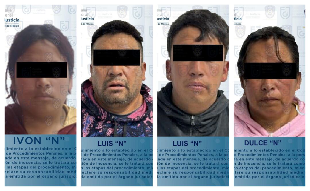 Detienen a ocho hombres por agresiones contra mujeres; cuatro están implicados en feminicidios. Foto: Especial