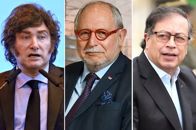 Milei vs Petro; las consecuencias que tendría el cruce, según exembajador