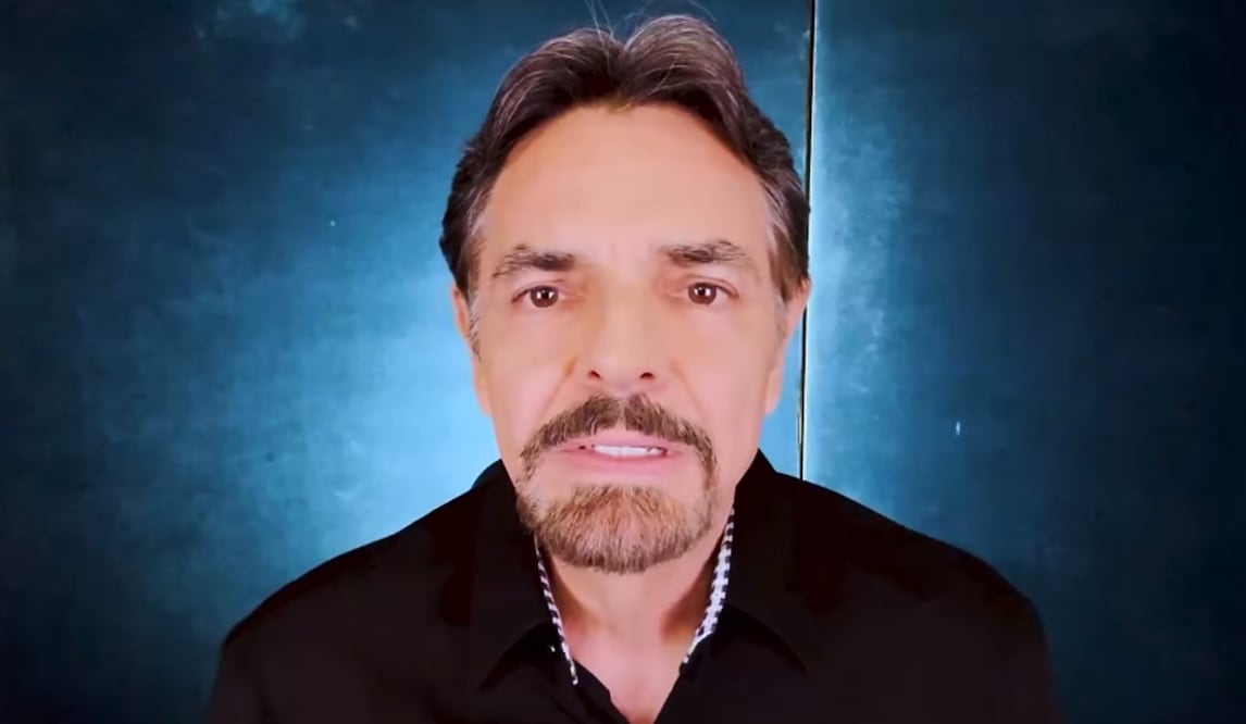 Eugenio Derbez ha sido criticado por el video donde insta a la población a votar el próximo 2 de junio.
Foto: Instagram