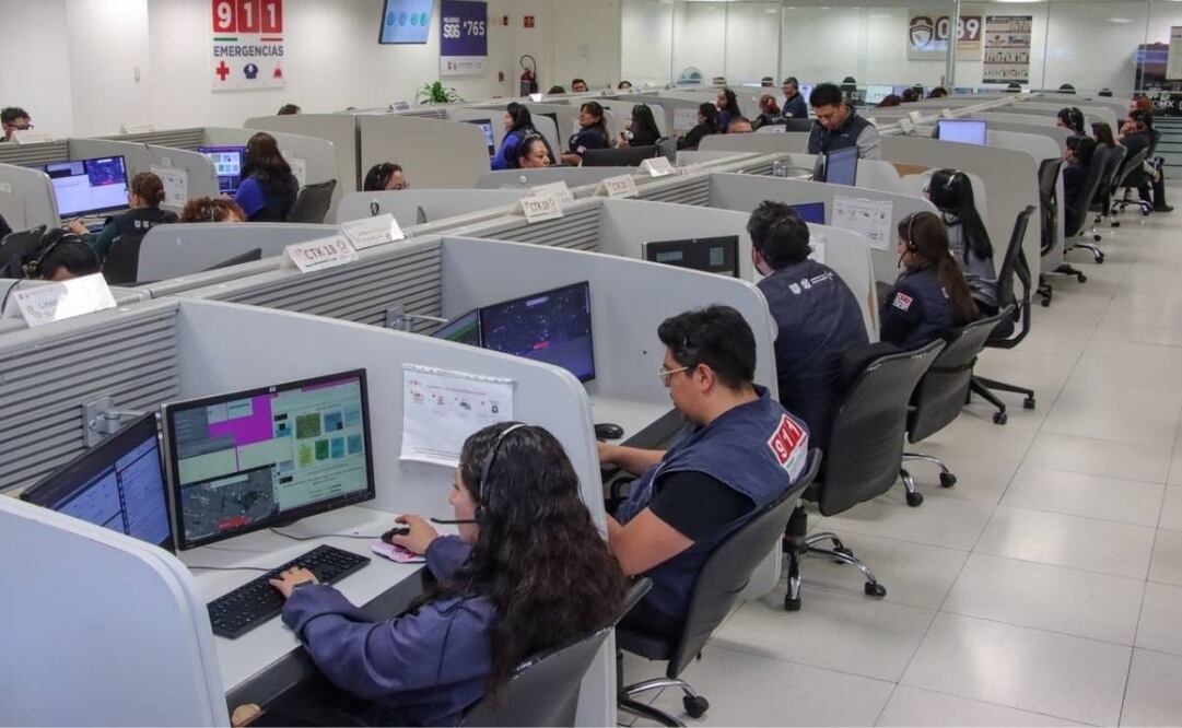 El C5 atendió este año 3 mil 391 reportes por intento suicida. | Foto: Especial.