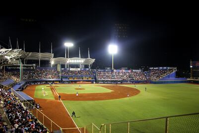La LMB guarda las nuevas pelotas para “acabarse”  las viejitas