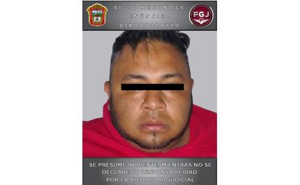 Detienen a tercer implicado en asesinato de Renato López