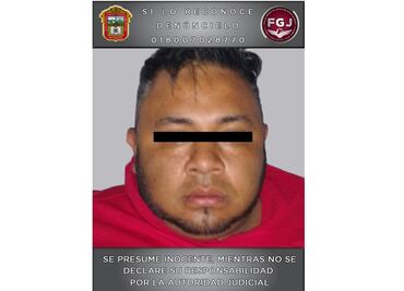 Detienen a tercer implicado en asesinato de Renato López