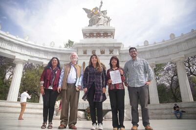 Independientes se alían para Asamblea 