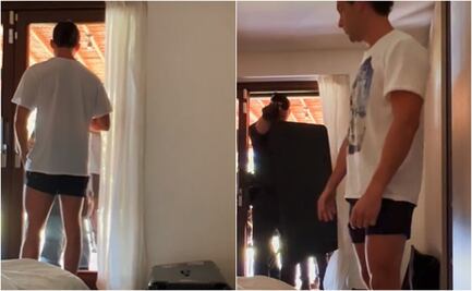 "Los ricos también tenemos un mal día"