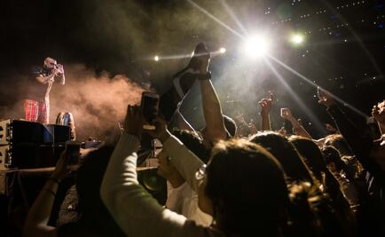 Panteón Rococó arma fiesta infernal con invitados de lujo