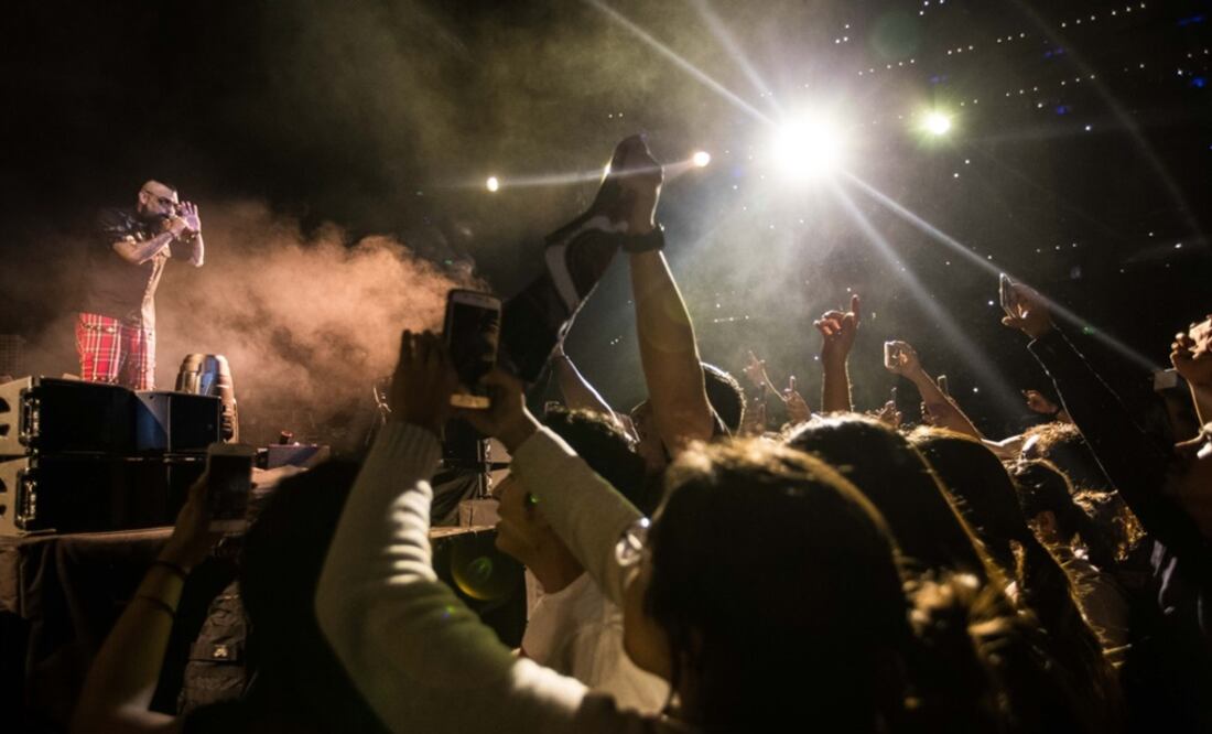 Panteón Rococó. Foto: Germán Espinosa