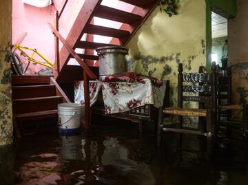 ¿Por qué se inundó Xochimilco? Esto es lo que sabemos