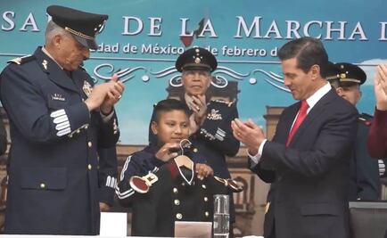 Gobierno de la República trabaja para garantizar los derechos de la niñez mexicana: EPN