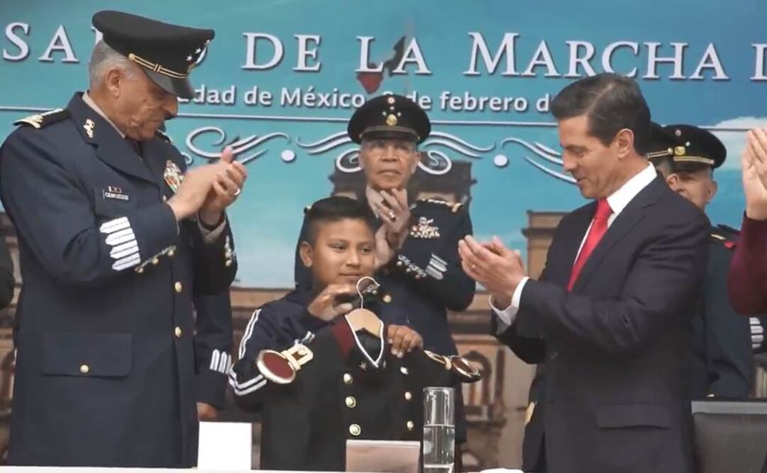 Gobierno de la República trabaja para garantizar los derechos de la niñez mexicana: EPN