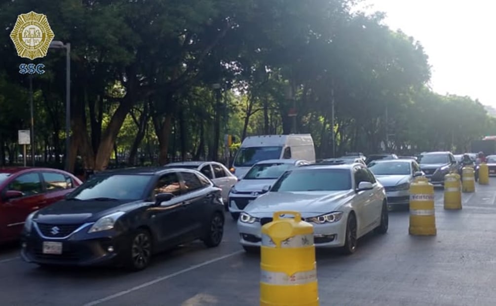 Foto: Secretaría de Seguridad Ciudadana