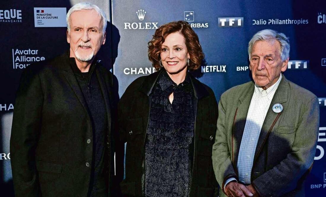 La productora de Cameron adquirió los derechos de la novela. Foto: AFP