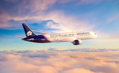 Aeroméxico es la aerolínea más puntual del mundo en 2025; encabeza el listado por dos años seguidos