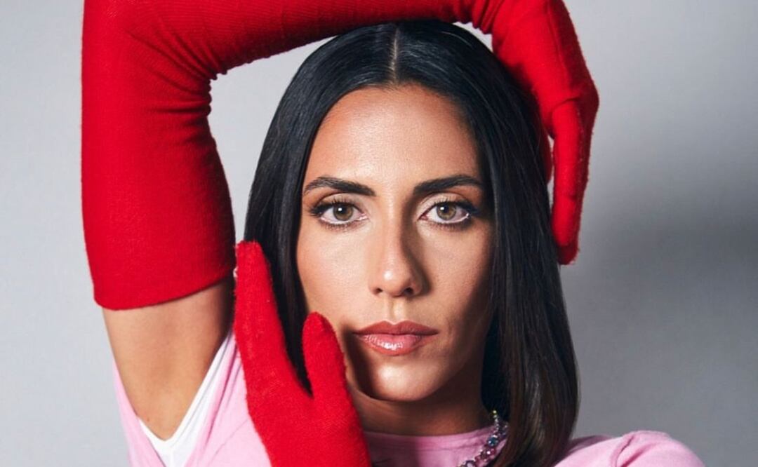 Foto: Instagram @nosotrasmx_ / Angie Pineda / EL UNIVERSAL