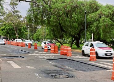 Iniciará programa emergente para tapar baches