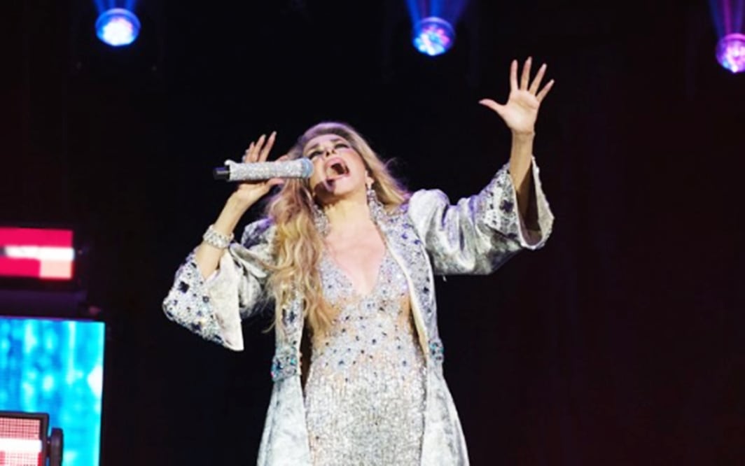 Dulce, la cantante, tendrá un homenaje póstumo este 26 y 27 de marzo,
Foto: OCESA, vía Instagram