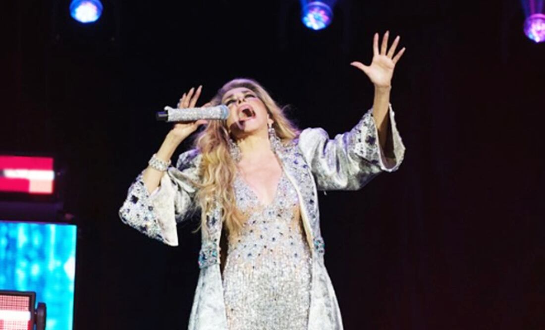 Dulce, la cantante, tendrá un homenaje póstumo este 26 y 27 de marzo,
Foto: OCESA, vía Instagram