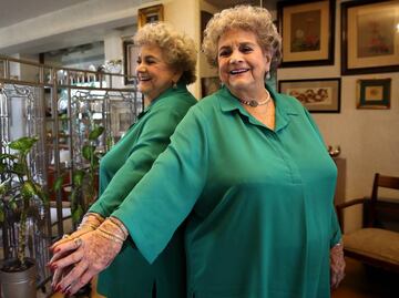 La actriz Queta Lavat se recupera y espera regresar pronto a TikTok