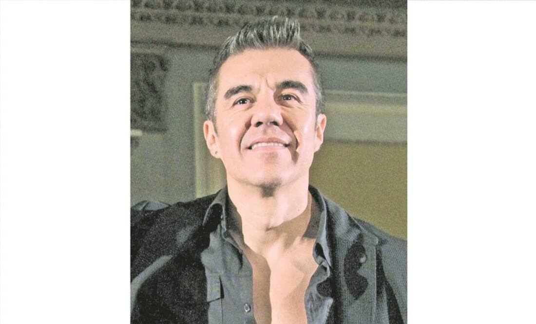 El actor tiene pendiente la grabación de Nosotros los guapos. (ARCHIVO EL UNIVERSAL)