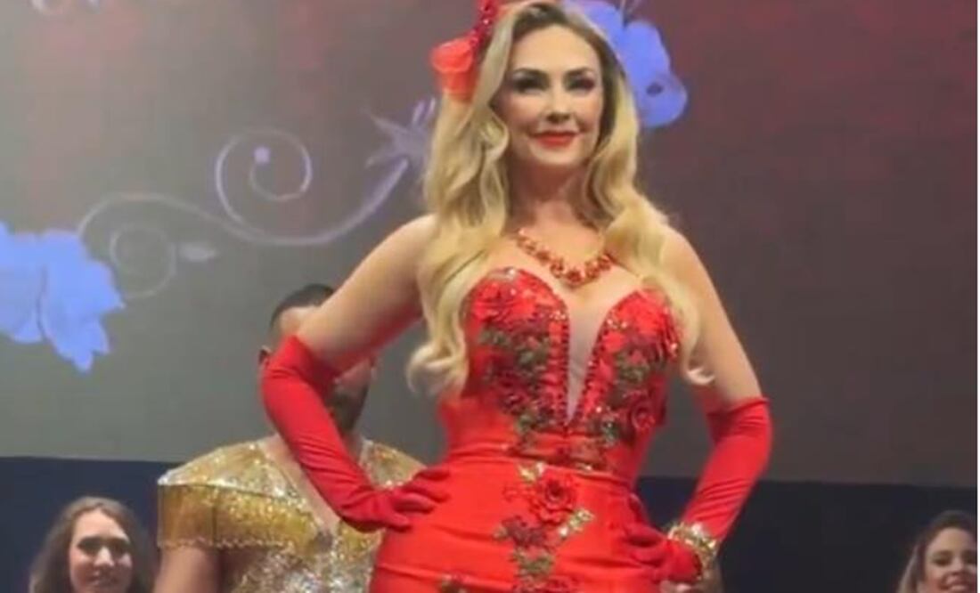La actriz volverá a interpretar a Gardenia, en el musical producido por Omar Suárez. Foto: Instagram
