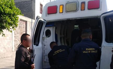 Mujer muere en accidente de motoneta en Valle de Chalco