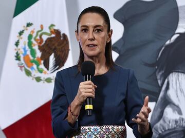 Sheinbaum rechaza que le haya ido mal a Morena y aliados en elecciones de Veracruz y Durango; señala resultados del "PRIAN"