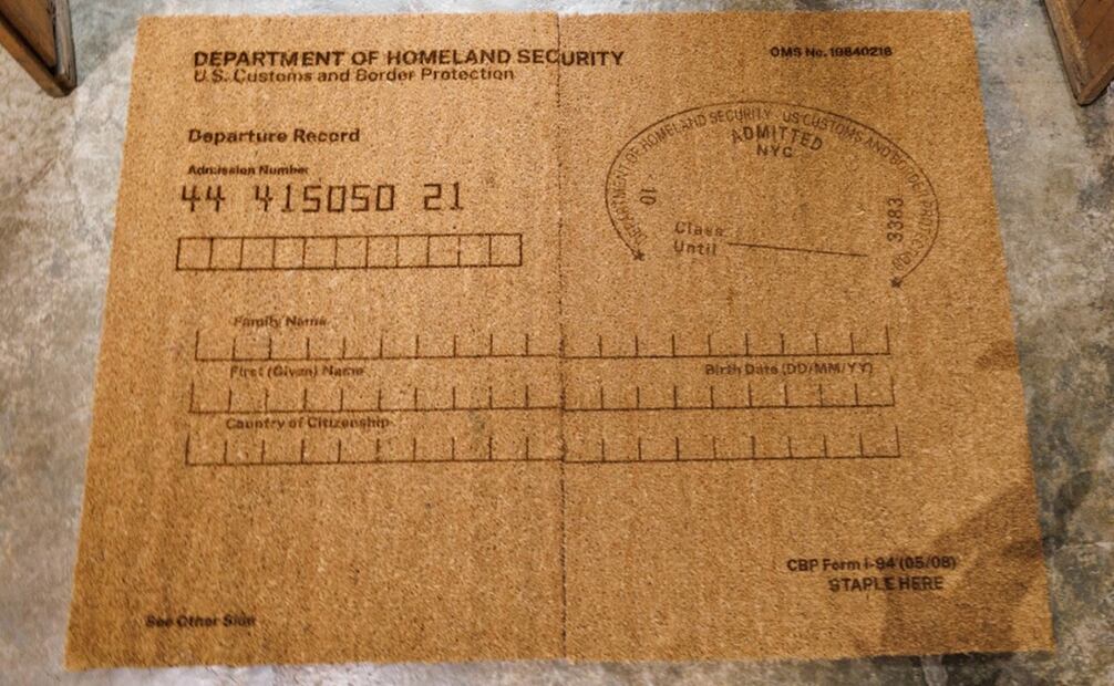 Obra de Jacobo Alonso. Foto: Yaretzy M. Osnaya/ EL UNIVERSAL.