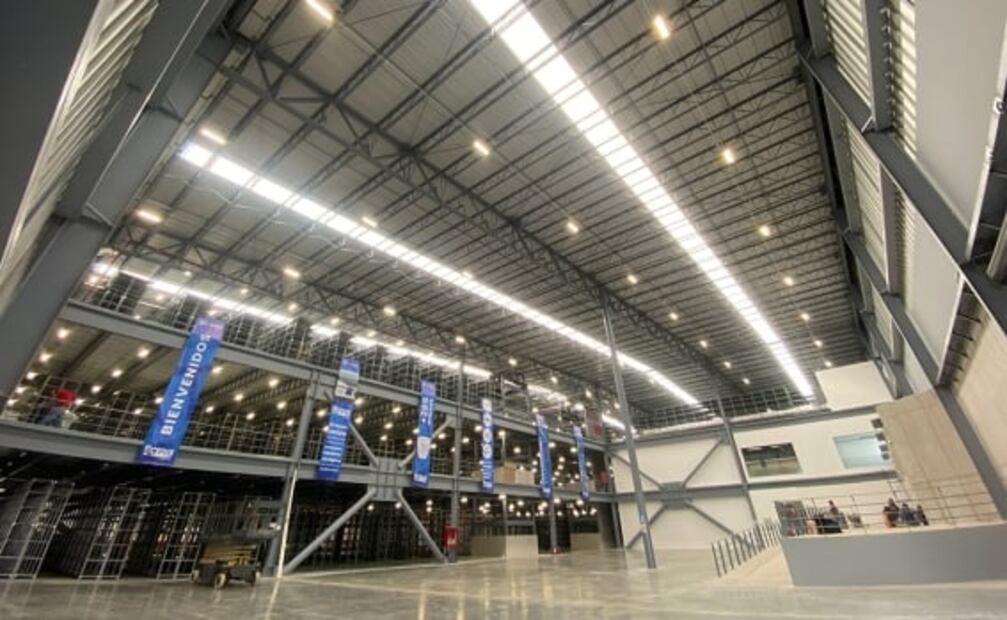 El Crisol puso en marcha su nuevo centro de distribución en Querétaro