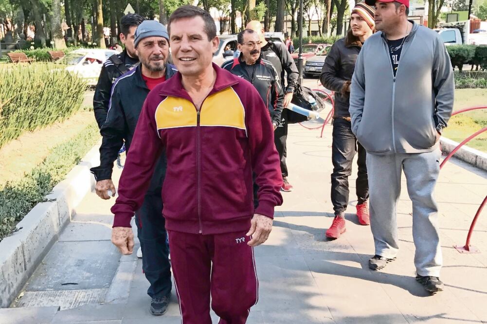 A los Chávez les sienta ir a Toluca