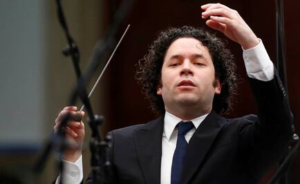 Gustavo Dudamel dice "ya basta" a la violencia en Venezuela