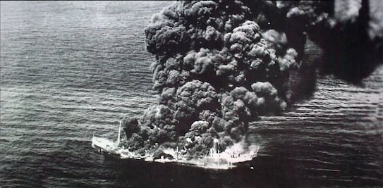 El ataque alemán que nos llevó a la Guerra