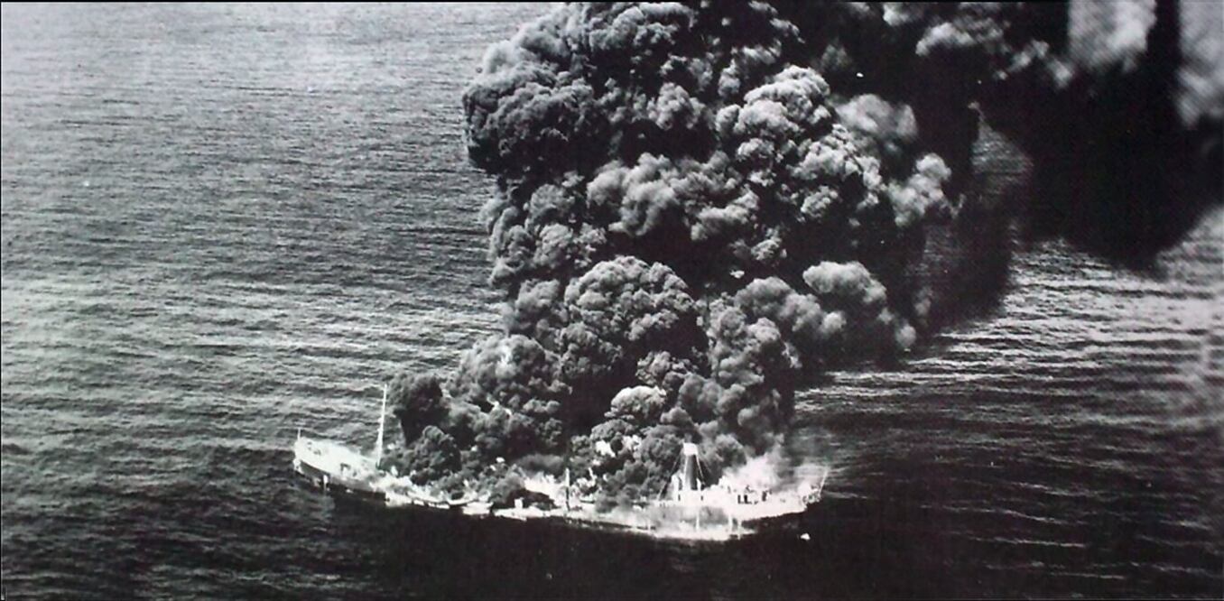 El ataque alemán que nos llevó a la Guerra