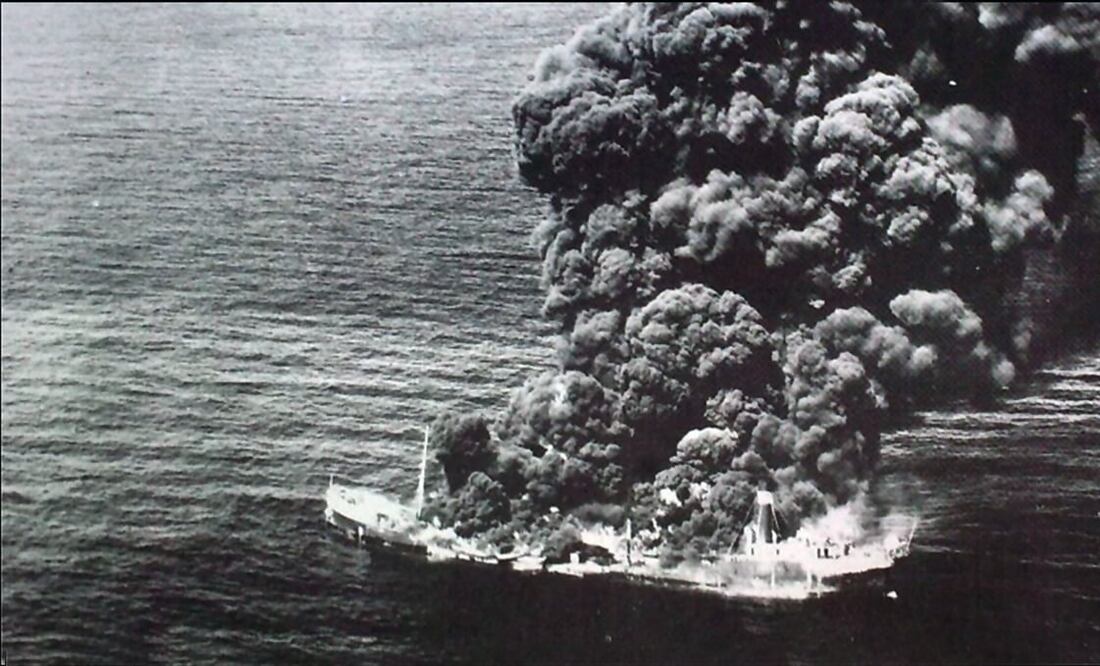 El ataque alemán que nos llevó a la Guerra