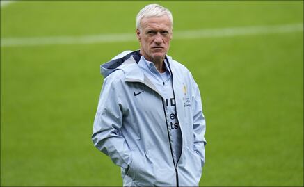 Didier Deschamps explota contra los críticos de Francia: “No me importa si se aburren”