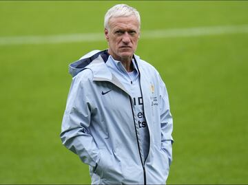 Didier Deschamps explota contra los críticos de Francia: “No me importa si se aburren”