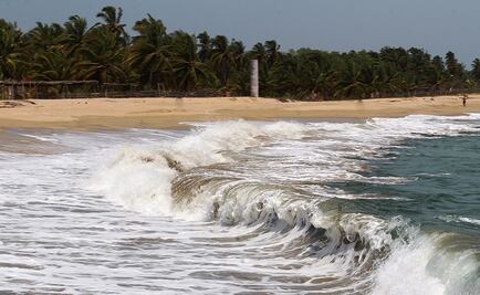 Descubren en una playa de Marruecos un barco del siglo XVIII o XIX
