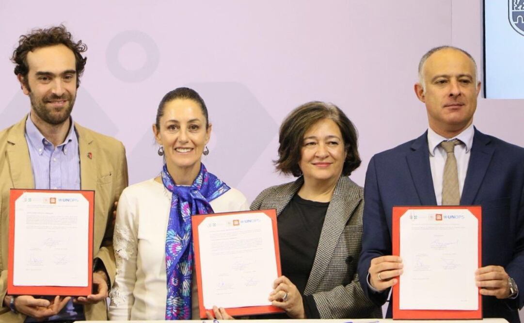 Foto: Twitter @GobCDMX 