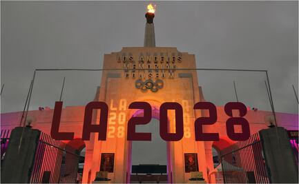 Juegos Olímpicos de Los Ángeles 2028 traerán deportes nuevos y una apariencia fresca