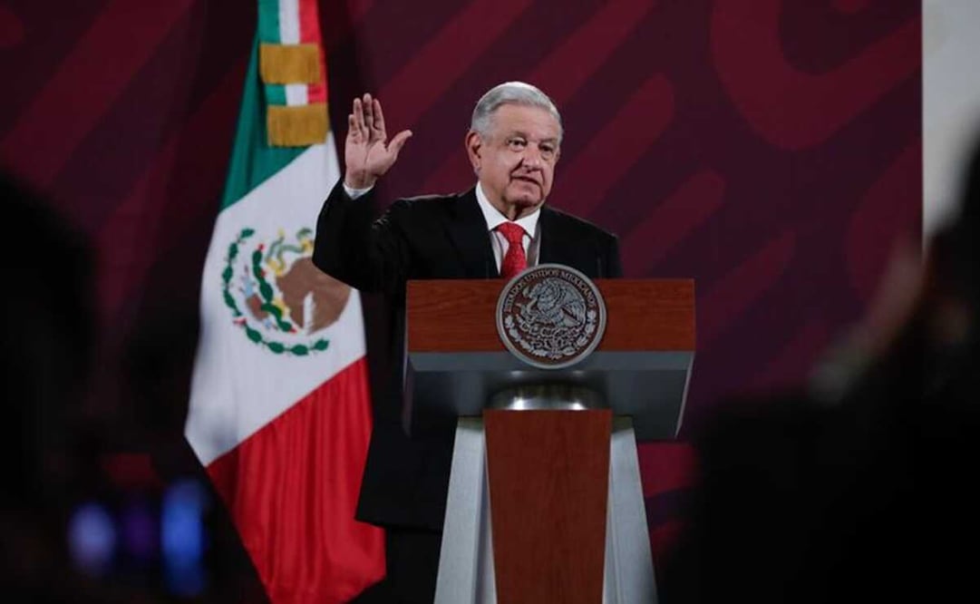 El mandatario federal señaló que son más las coincidencias que las diferencias lo que planteará en la CELAC. Foto: Diego Simón Sánchez / EL UNIVERSAL 